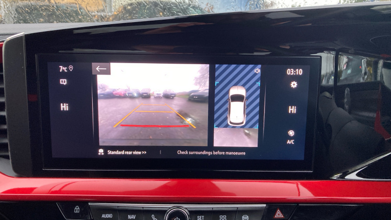 Vauxhall Mokka 1.2 Turbo 136 GS 5dr Petrol Hatchback